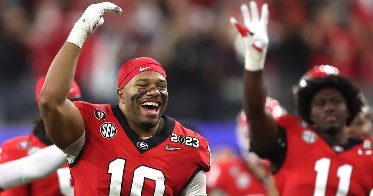 How Georgia's defense holds a major key to making College Football Playoff in 2023