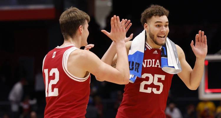 How Indiana Hoosiers Fared Against Point Spread During 2021-22 Basketball Season