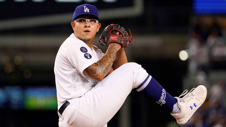 How Julio Urías beat the odds to become Dodgers' ace