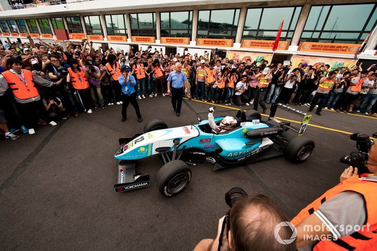 Juncadella, the 2011 Macau GP winner, is glad the event has recovered from its recent COVID-enforced slumber