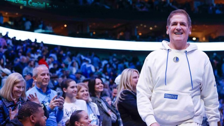 How Mark Cuban’s Mavs sale could push gambling expansion forward in Texas