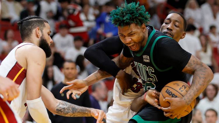 How Mighty Have Fallen: Celtics Stunner Indicated By Betting Markets