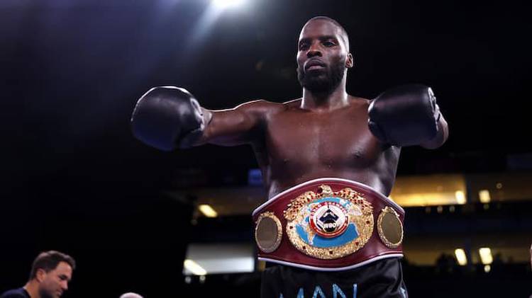 How Much Is The Lawrence Okolie vs David Light Pay-Per-View?