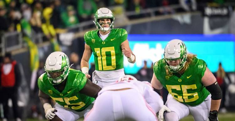 How Oregon projects in ESPN's updated Football Power Index