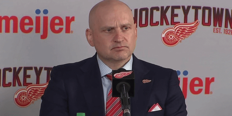 How Red Wings Coach Derek Lalonde is Like Jeff Blashill; and How he Isn't