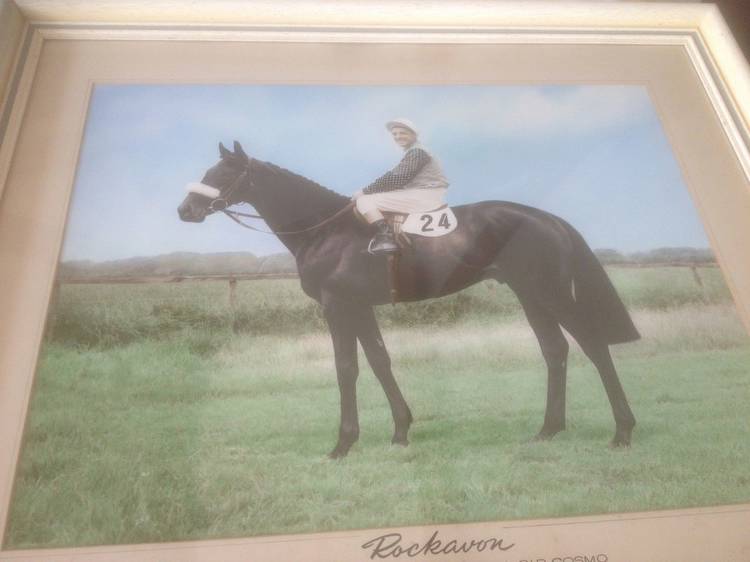 How Scottish trained 2000 Guineas winner Rockavon earned his status as a Scottish sporting great
