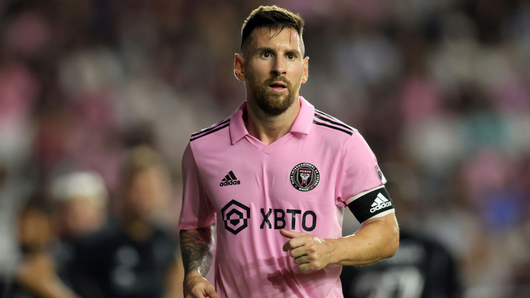 How Sportsbooks Are Adjusting To Lionel Messi's MLS Dominance