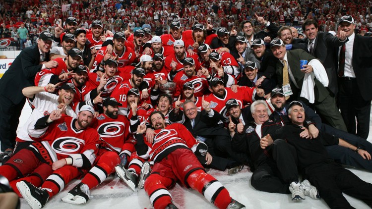 How the Carolina Hurricanes Thrived in a Non-Traditional Market