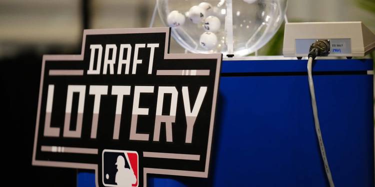 How the MLB Draft Lottery works