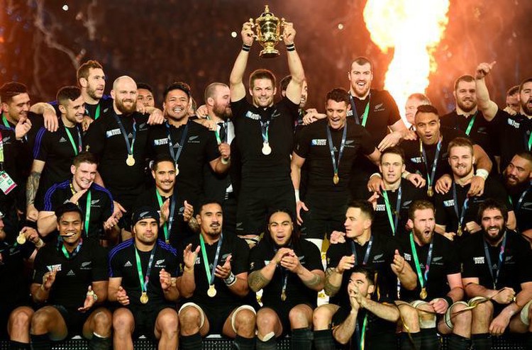 How the Rugby World Cup is predicted to finish, where Wales stand and the team you should put your money on