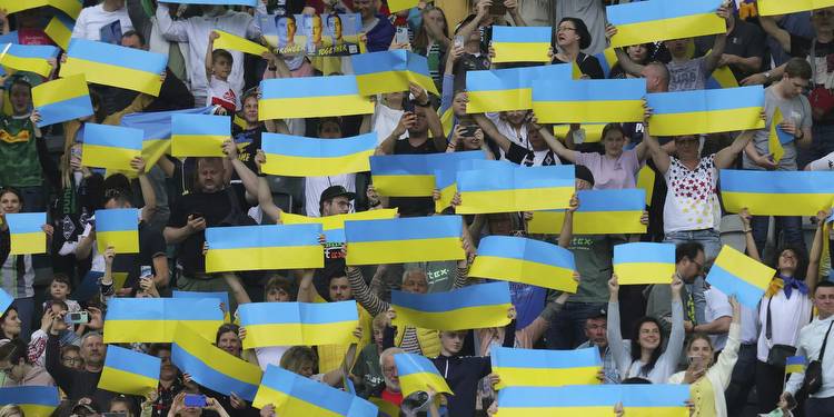 How The War In Ukraine Turned The World Of Sport Upside Down