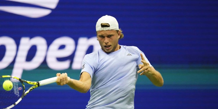 How to Bet on Alexandre Muller at the 2024 ASB Classic