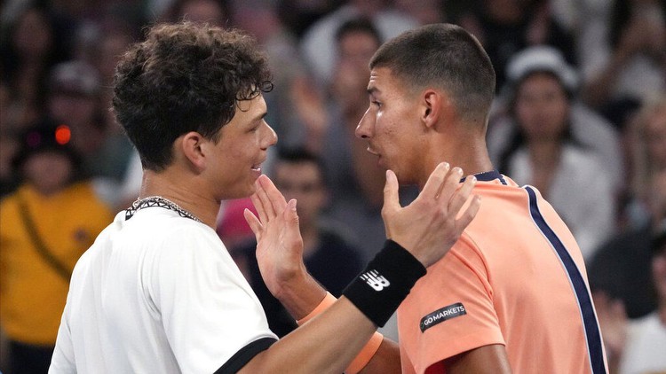 How to Bet on Alexei Popyrin at the 2023 Western & Southern Open