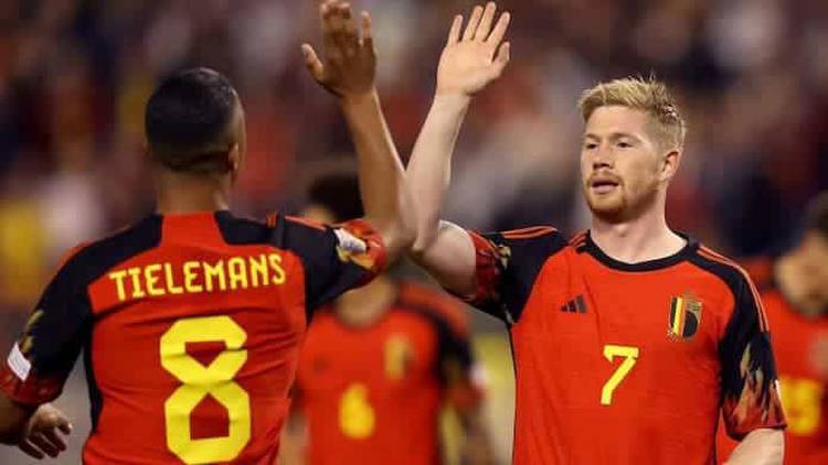 How To Bet On Belgium vs Croatia With Cryptocurrency In Belgium