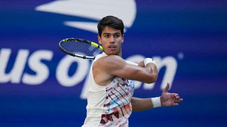 How to Bet on Carlos Alcaraz at the 2023 Rolex Shanghai Masters