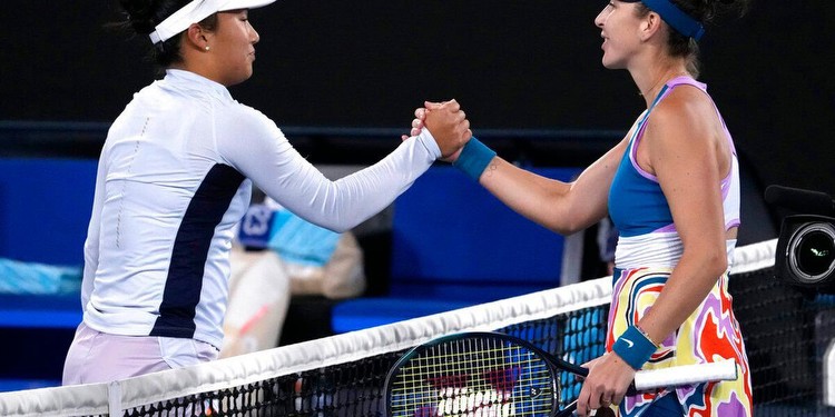 How to Bet on Claire Liu at the 2023 WTA Monastir, Tunisia Women Singles 2023