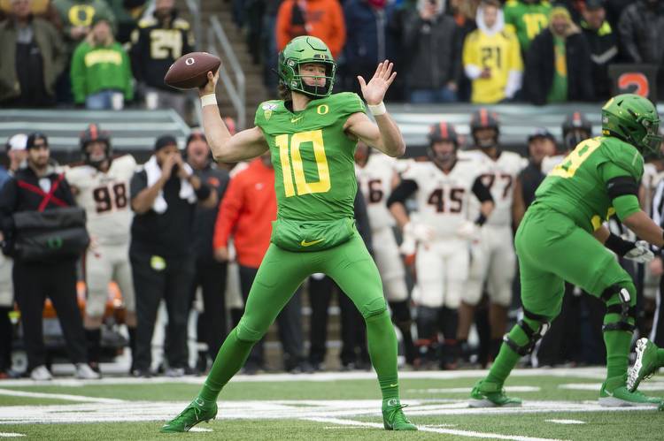 How To Bet On College Football In Oregon