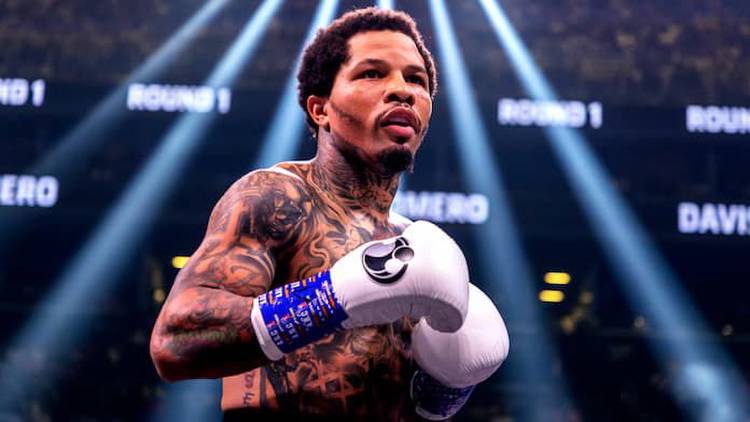 How To Bet On Gervonta Davis vs Hector Luis Garcia In Nevada