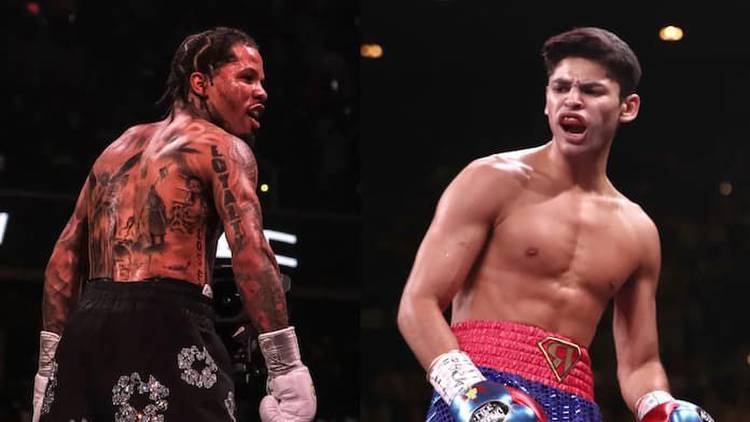 How To Bet On Gervonta Davis vs Ryan Garcia In Canada