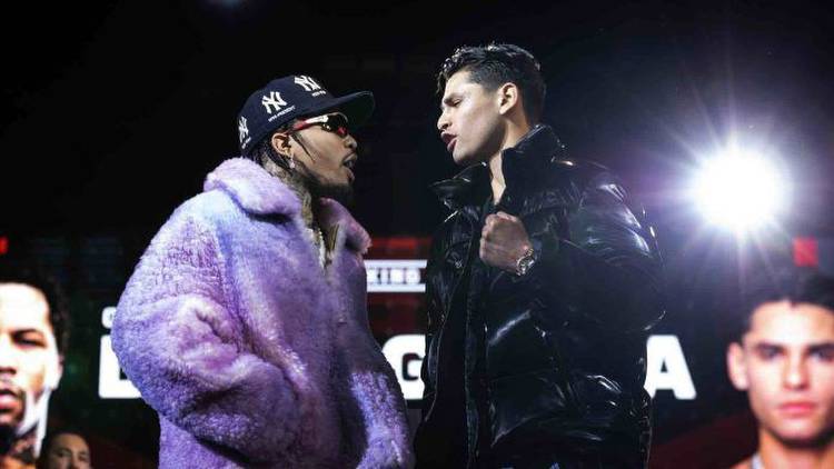 How To Bet On Gervonta Davis vs Ryan Garcia In Idaho