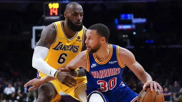 How to Bet on Golden State Warriors vs Los Angeles Lakers in California