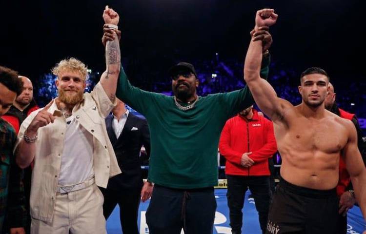 How To Bet On Jake Paul vs Tommy Fury in New York