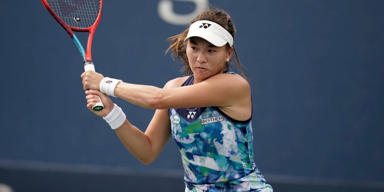 How to Bet on Lin Zhu at the 2024 Hobart International