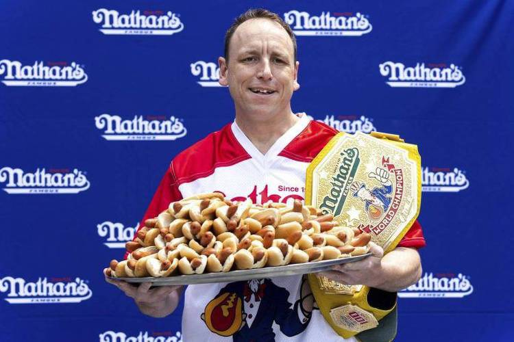 How To Bet On Nathan's Hot Dog Eating Contest In Massachusetts