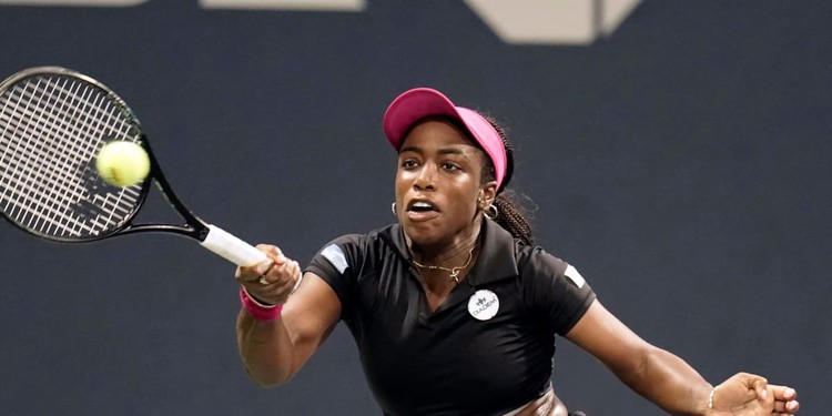 How to Bet on Sachia Vickery at the 2024 ATX Open