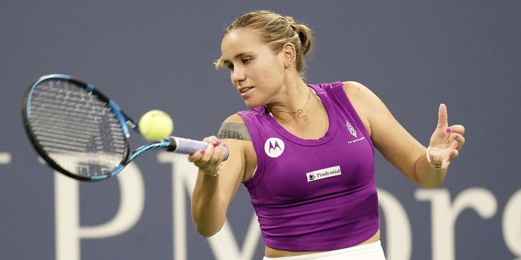 How to Bet on Sofia Kenin at the 2023 China Open