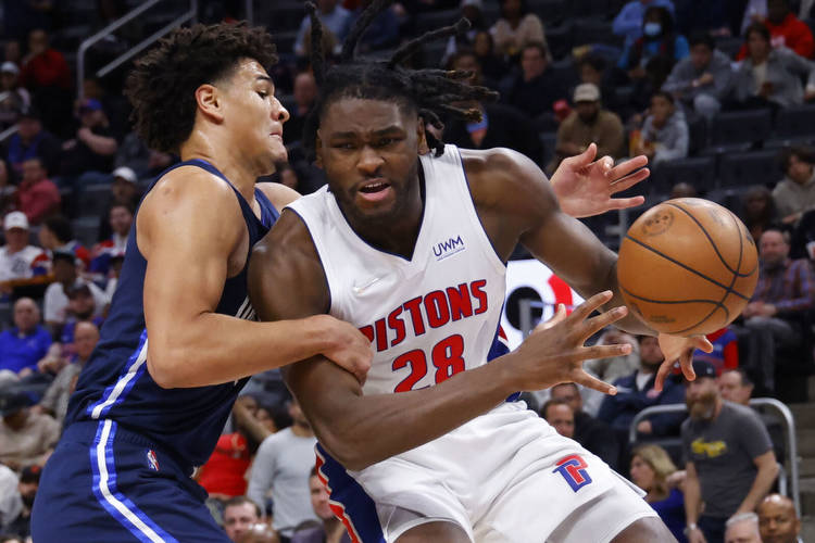 How to bet on those tanking Detroit Pistons and still make money