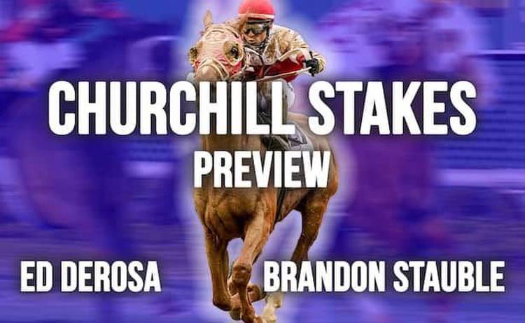 How to bet Saturday stakes with Brandon Stauble