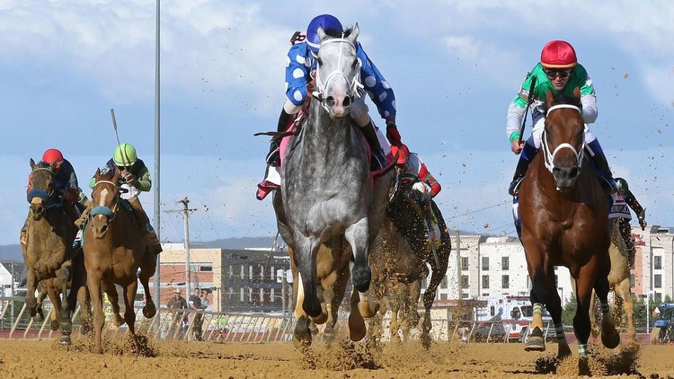 How to bet the 2023 Charles Town Classic and Oaks