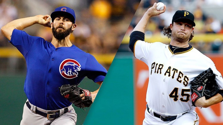 How to bet the Chicago Cubs-Pittsburgh Pirates wild-card game