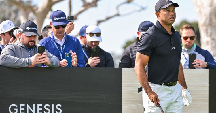 How to bet Tiger Woods in his PGA TOUR return