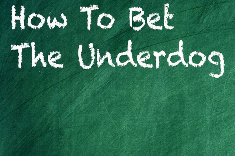 How To Bet Underdogs in Sports Betting