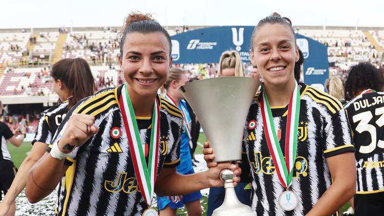 How to follow Juventus Women players at the Women’s World Cup