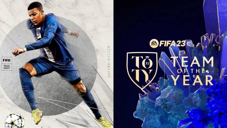 How to get TOTY players in FIFA 23?