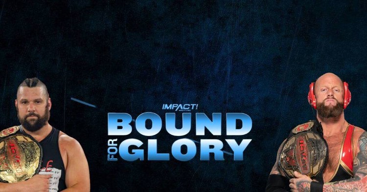 How To Order Impact Wrestling Bound for Glory 2022 PPV Fight In USA