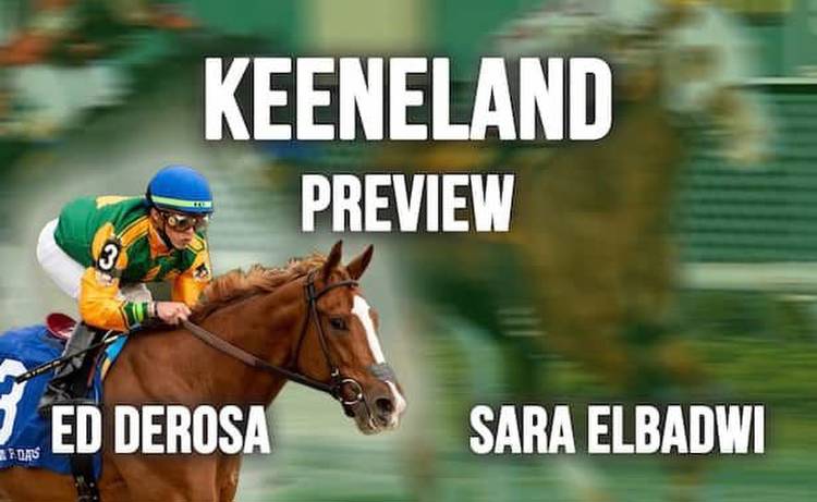 How to play Keeneland's weekend Grade 1s