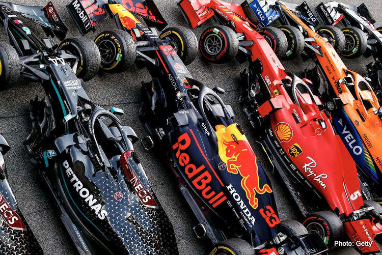 How to use online betting platforms to bet on Formula 1