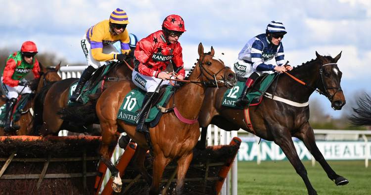 how to watch Aintree horse racing for free on ITV