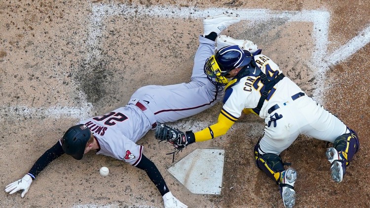 How to watch Brewers vs. Diamondbacks: Time, TV schedule, Game 1 odds