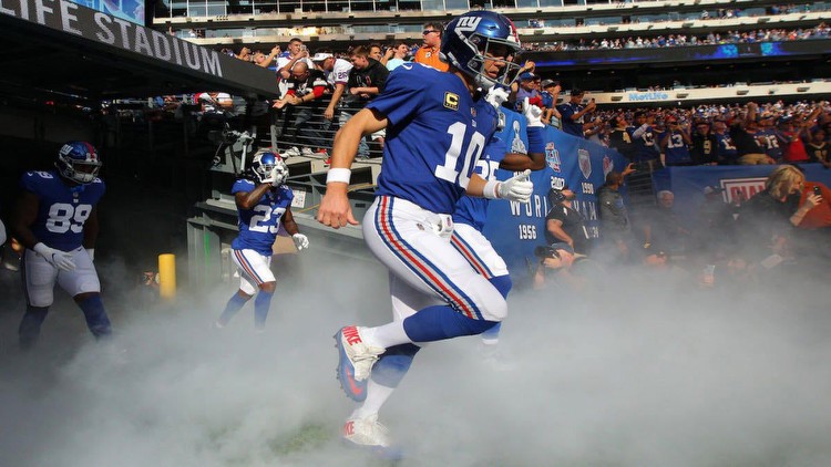 How to watch Giants vs. Colts: Live stream, TV channel, start time for Sunday's NFL game