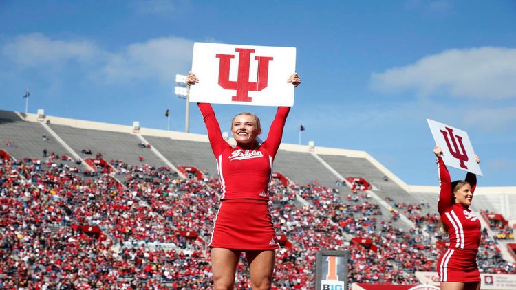 How to watch Indiana Hoosiers vs. Wisconsin Badgers: college football live stream info, TV channel, start time, game odds