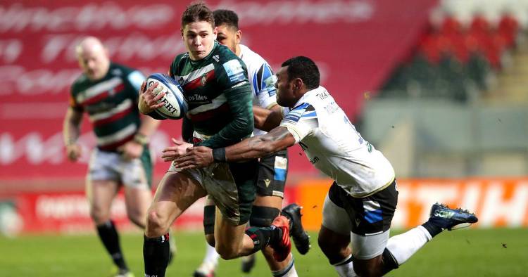 How to watch Leicester Tigers v London Irish on TV? Kick-off time and odds