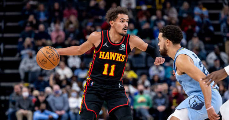 How To Watch, Listen, Bet on Hawks vs. Grizzles