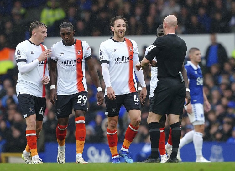 How to watch Luton Town vs. Burnley: Midweek Premiere League time, live stream