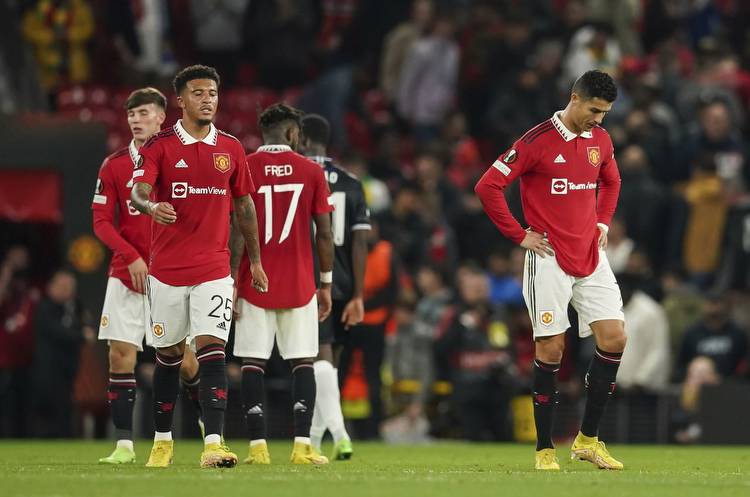 How to watch Manchester United vs. Sheriff Tiraspol: UEFA Europa League time, TV channel, live stream