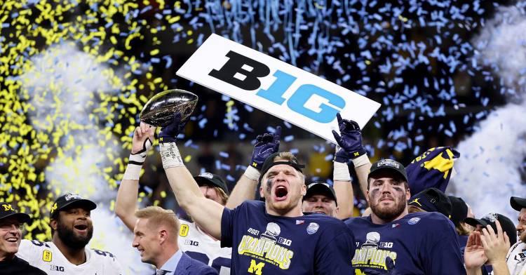 How to Watch Michigan-Purdue in the Big Ten Football Championship: Picks, Prediction, Preview